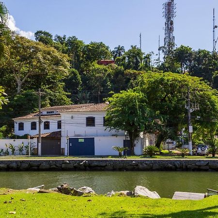 Pousada Casa Dos Autores Araquari Kültér fotó