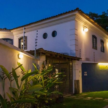 Pousada Casa Dos Autores Araquari Kültér fotó