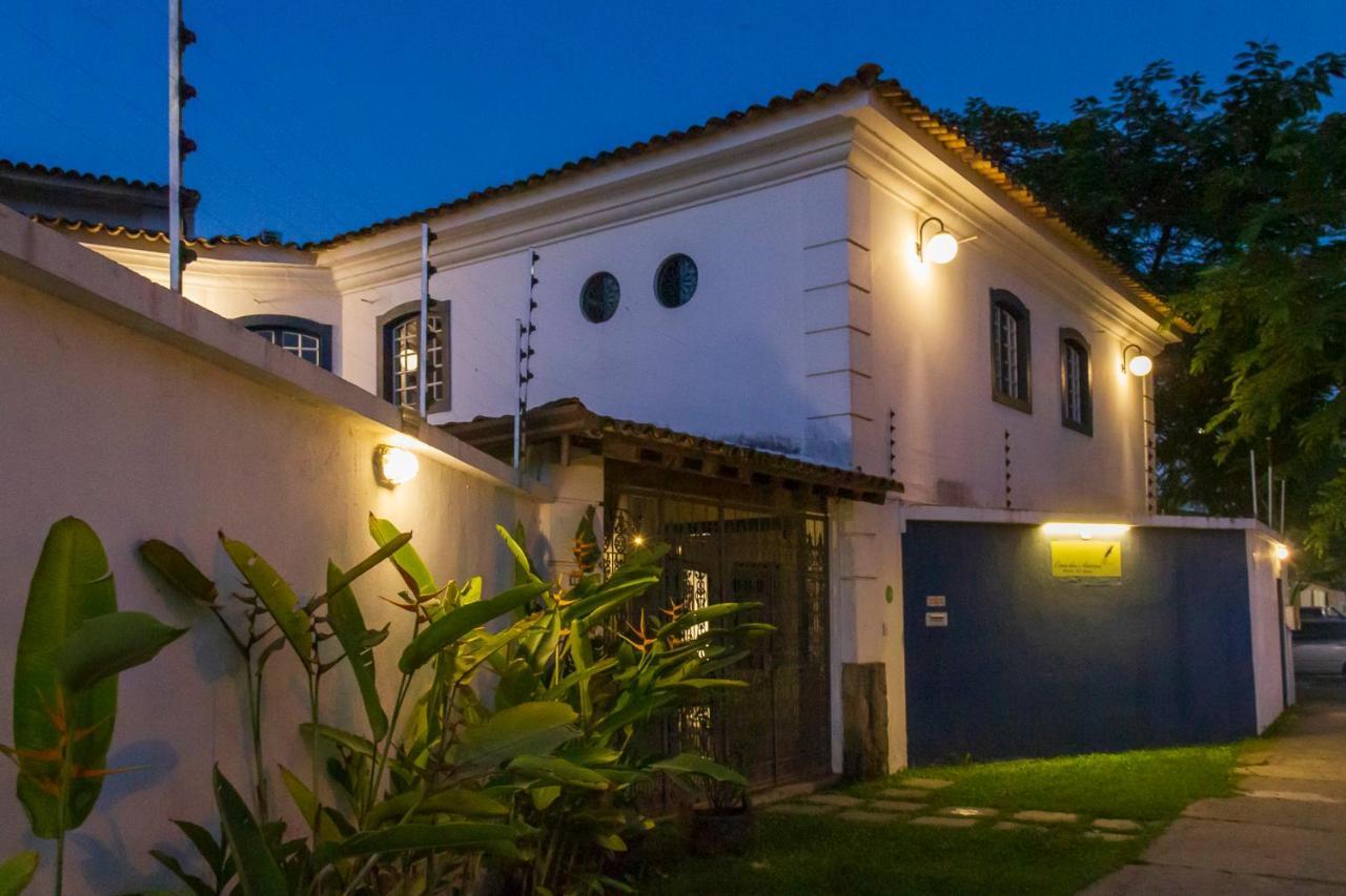 Pousada Casa Dos Autores Araquari Kültér fotó